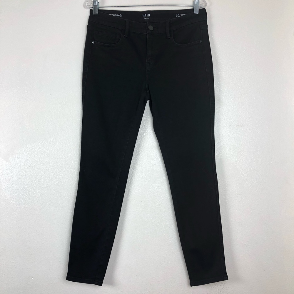 a.n.a. | Black Jeggings | 30/10P